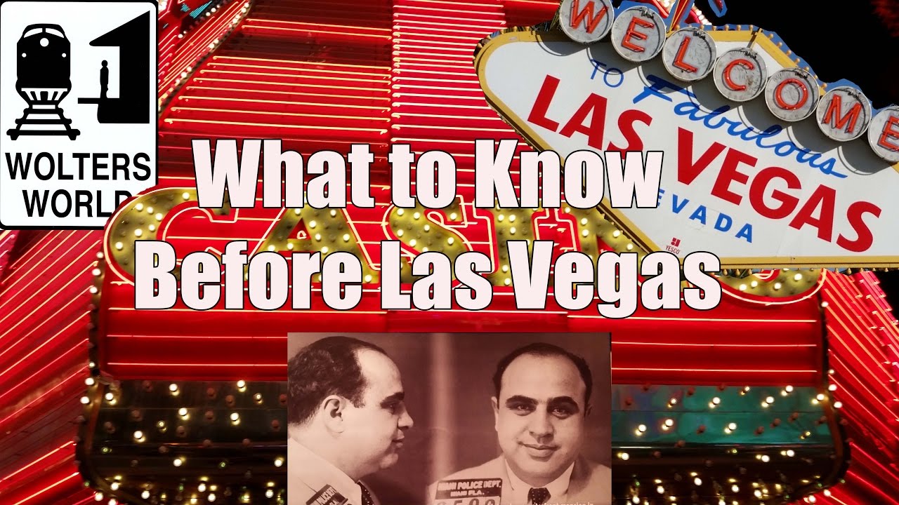 Everything You Should Know Before You Hit Vegas For The First Time Wolters World