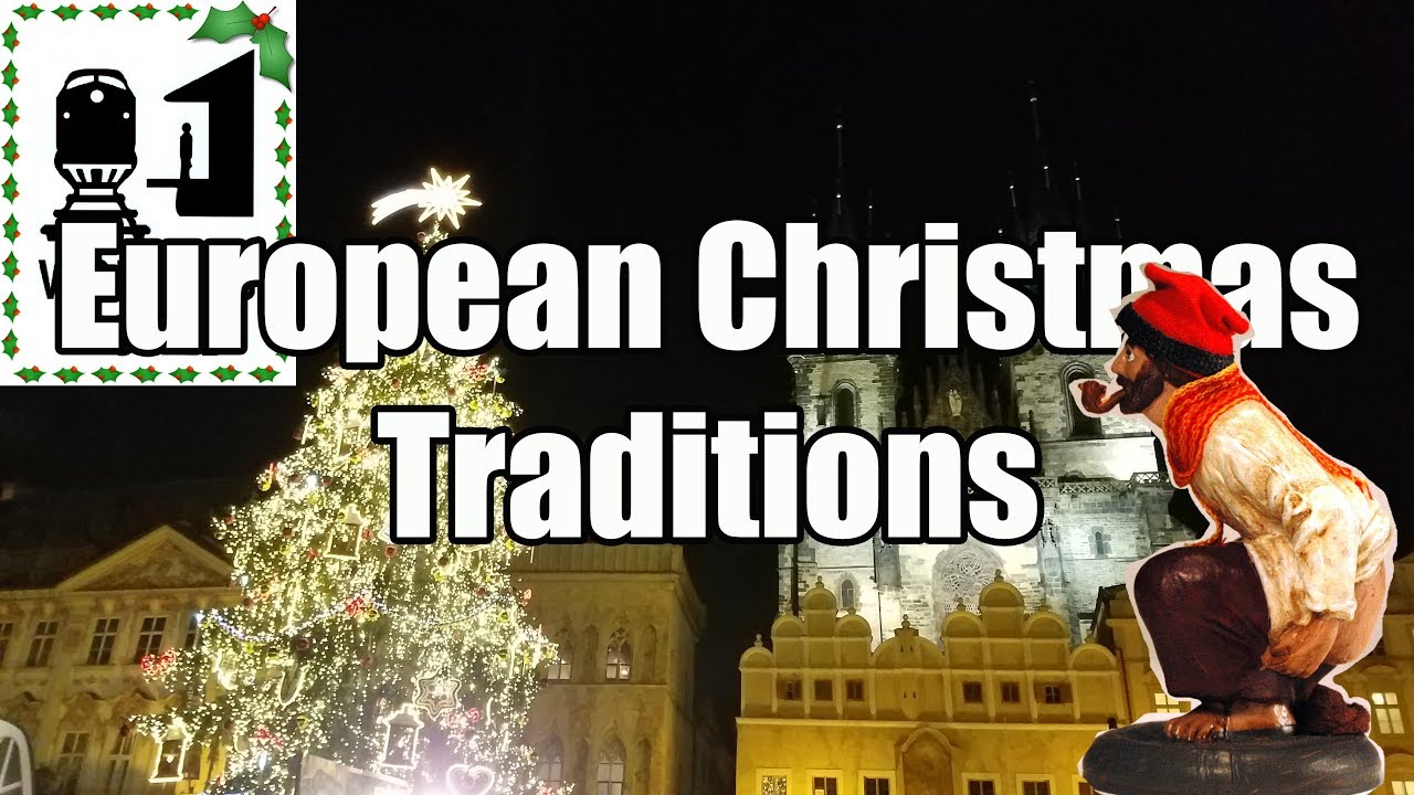 Unique European Christmas Traditions You May Not Have Heard Of ...