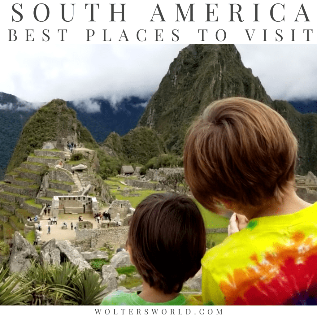 south american tourist information