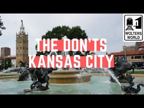 What Not to Do On Your Kansas City Vacation - Wolters World