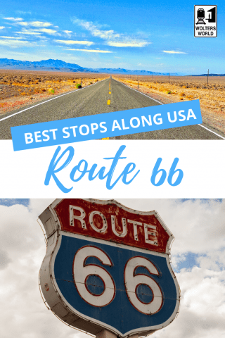 The Best Stops on Route 66 - Wolters World