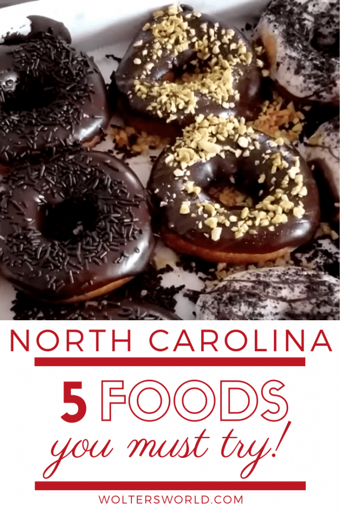 donuts in north carolina