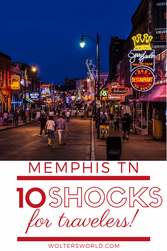 Memphis tourism