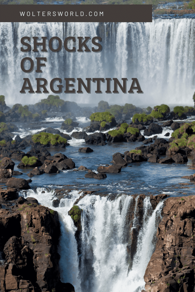 Argentina tourism