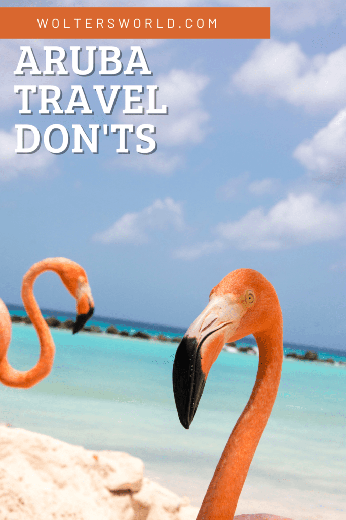 Visit Aruba tourist information