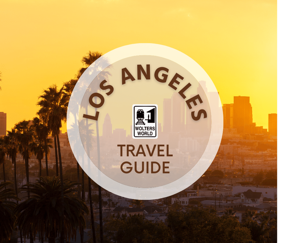 Los Angeles Travel Guide