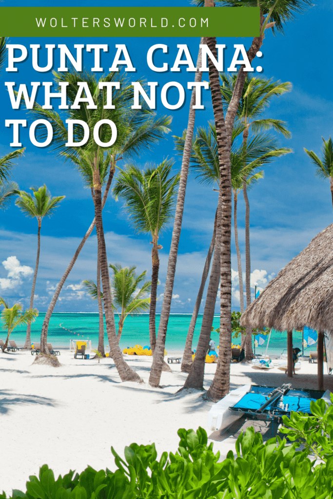 Punta Cana Tourism Info on resorts